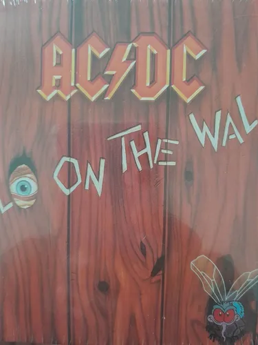 Cd ac/dc.