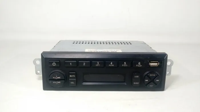 Rádio Do Chery New Qq 1.0 2018