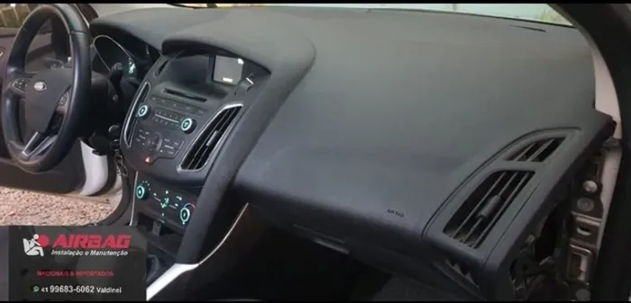 Kit airbag Ford Focus