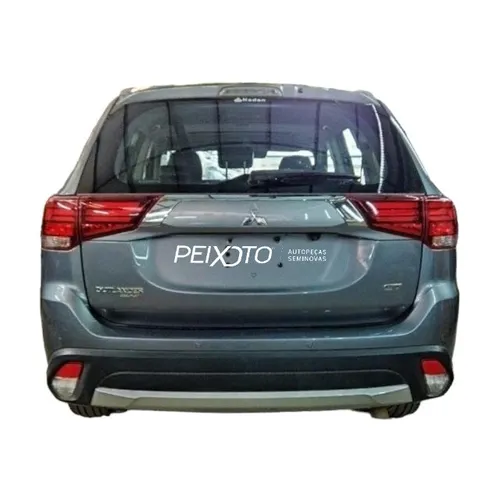 Mitsubishi Outlander GT 3.0 2017 2018 Sucata Somente Para Retirada de Peças