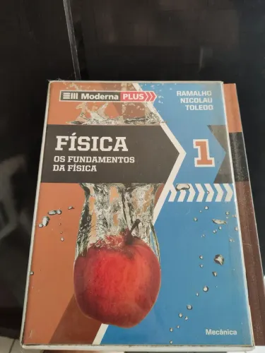 Os fundamentos da física - Ed moderna