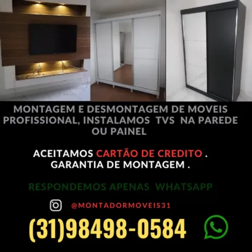 Montador de Moveis