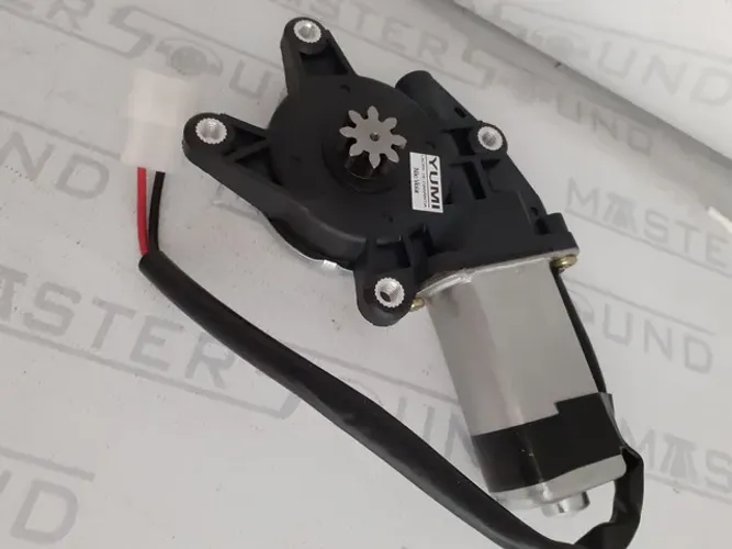 Motor Mabuchi. Universal. Para vidro elétrico. Novo.