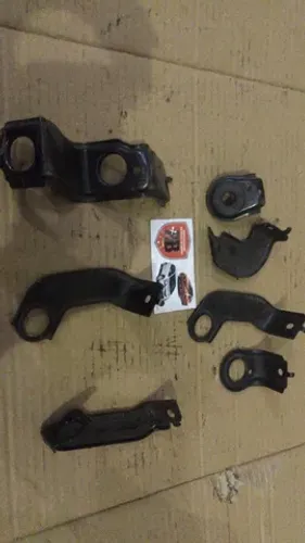 Suporte de radiador e condensador Honda civic Fit city Hrv 