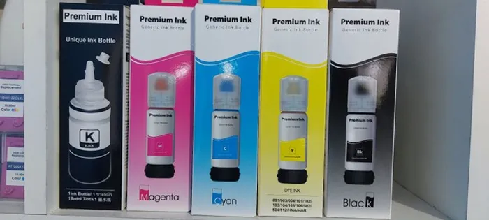 Tinta Premium Epson 504/544