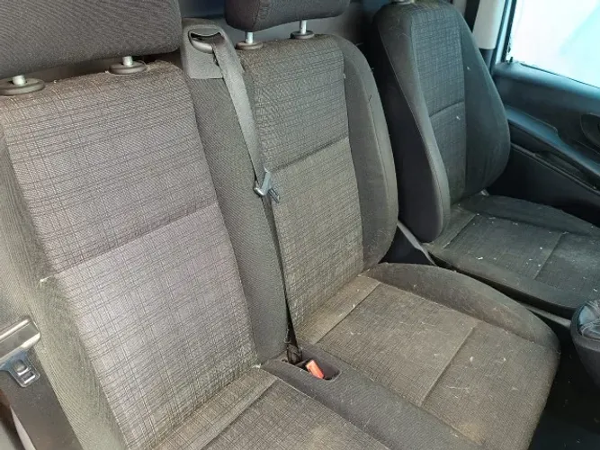 Jogo de Bancos Mercedes Vito 2015 ate 2019