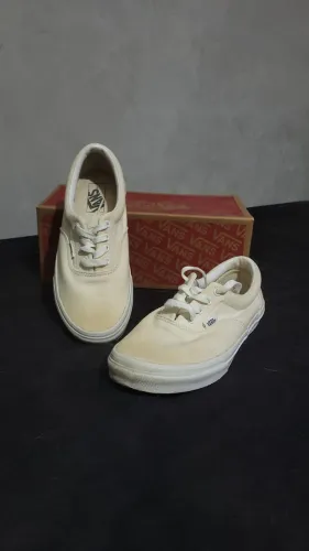 Vans Era True White