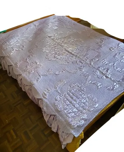 Colcha matelassê casal 