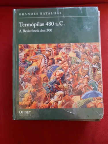 Livros de História.