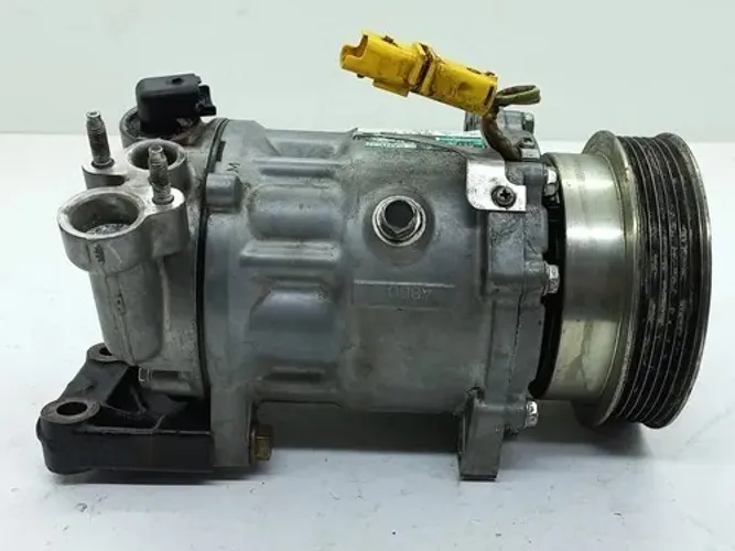 Compressor Ar Condicionado Citroen C5 V6 2006