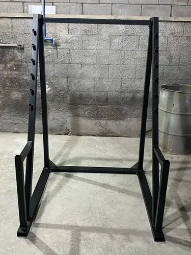 Rack / cavalete para agachamento.