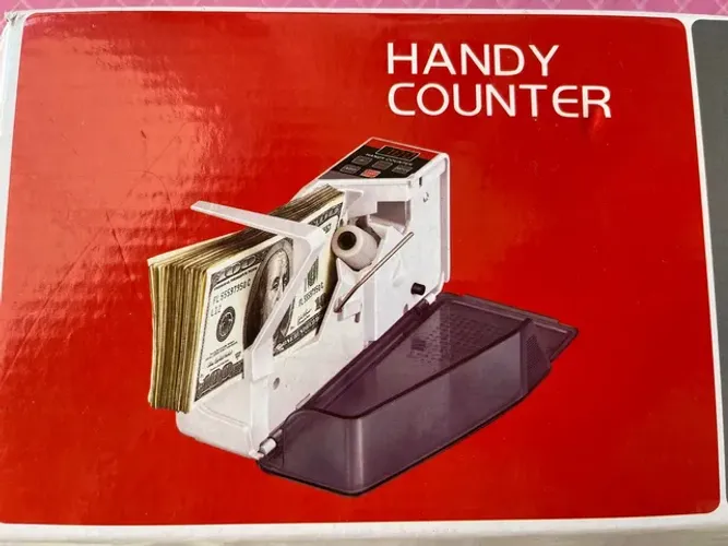 Contador de Células novo