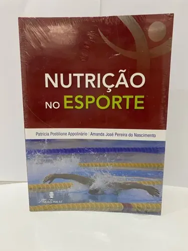 Livro Nutrição no Esporte