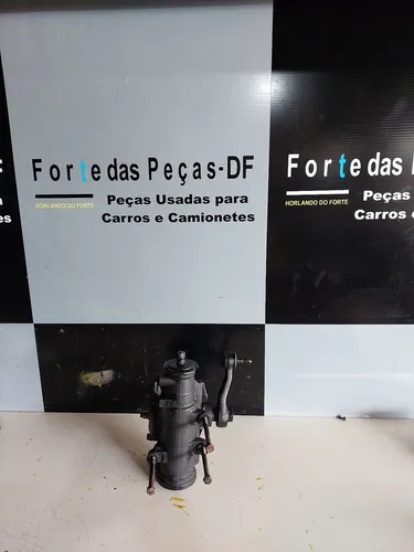 Caixa Setor De Direção Hidráulica Da S10 Blazer 95 À 11