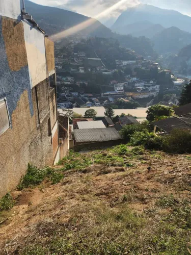 Terreno em Cascatinha R$167.000,00