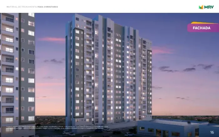 Vendo Apartamento, bairro Nova Parnamirim, 2 quartos sociais; banheiro social, varanda,