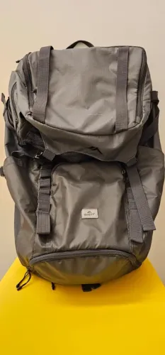 Mochila para viagem - Mochilão