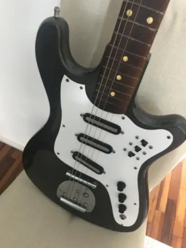 Guitarra Tonante Vintage