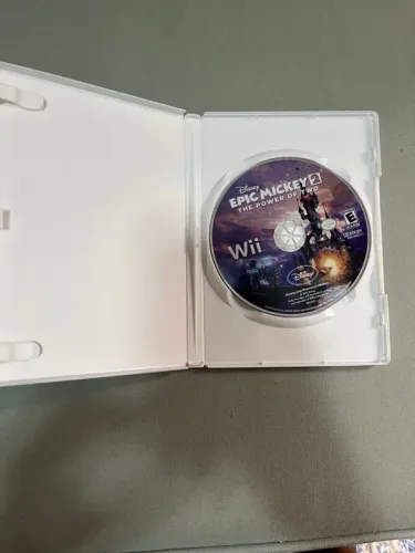 Epic Mickey 2