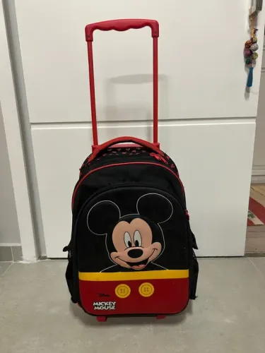 Mochila Mickey Mouse Infantil