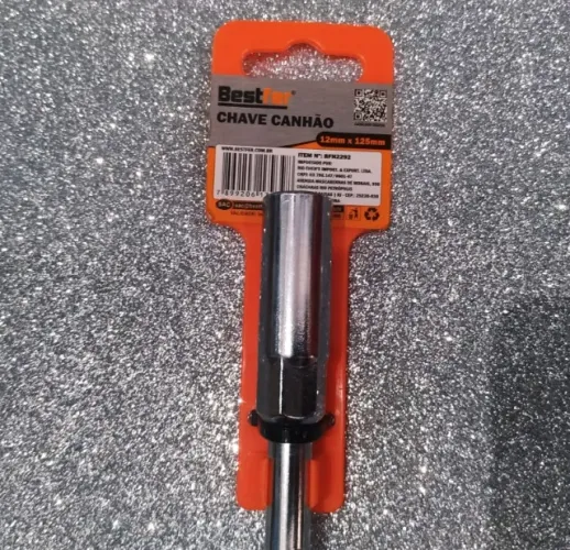 Chave Canhão 12mmx125mm Bfh2292