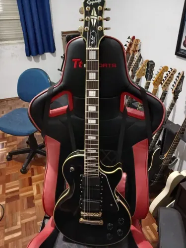 Epiphone Black Beauty