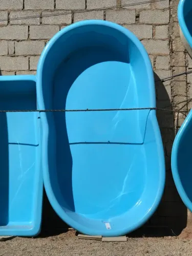 Ana: Piscina infantil Diretamente de Fabrica  