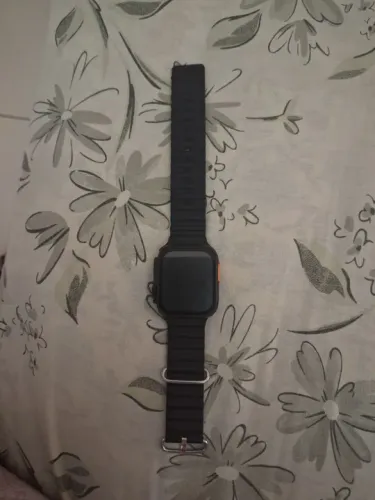Smartwatch Apple Preto