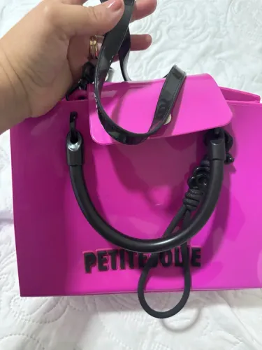 Bolsa Petit Jolie Nova 