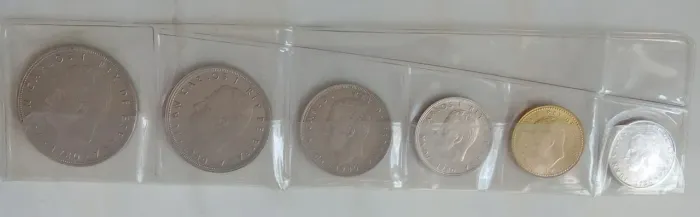 Moedas Copa do Mundo Espanha 1982
