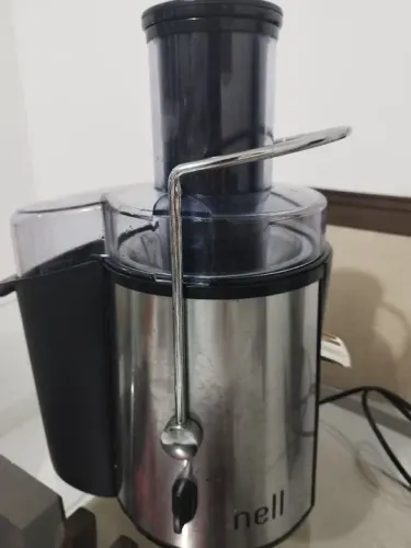 Centrífuga de suco
