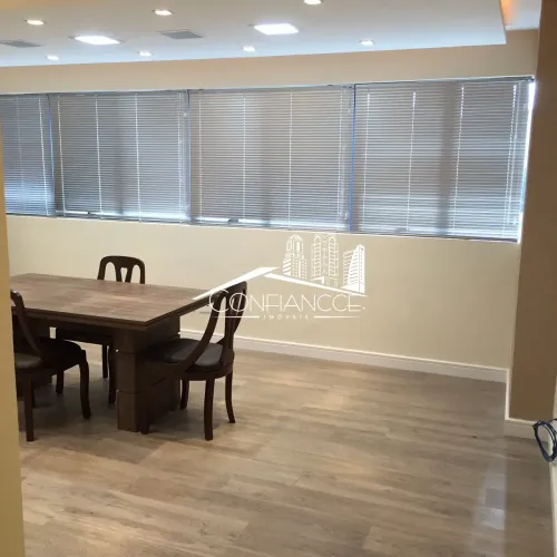Sala Comercial à venda no Bigorrilho, Curitiba | Confiancce Imóveis
