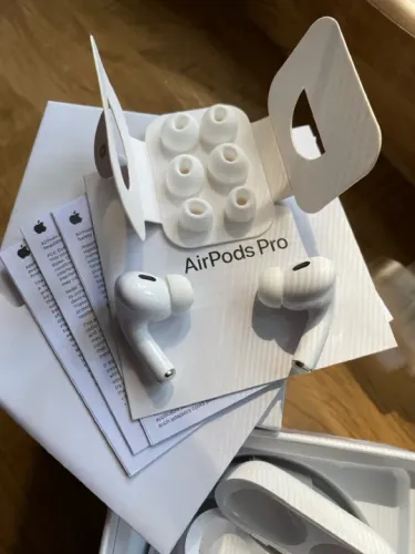 AirPods Pro Primeira Linha Lançamento Oferta Black Friday