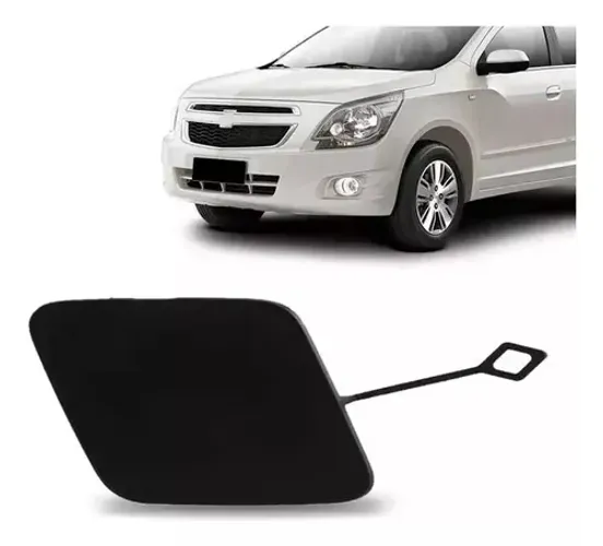 Tampa Reboque Parachoque Dianteiro Cobalt 2012 2013 14 2015