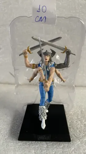 Miniatura Eaglemoss Spiral (caixa)