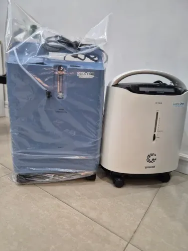 concentrador de oxigenio 5 e 10 litros locação e vendas