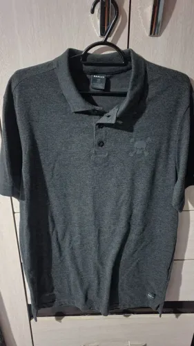 Camiseta Polo Oakley - Edição Limitada