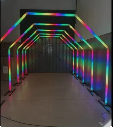 Tunel de Led