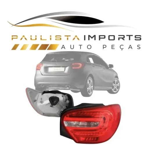 Lanterna Traseira Mercedes A200 2012 2013 2014 ( Novo )