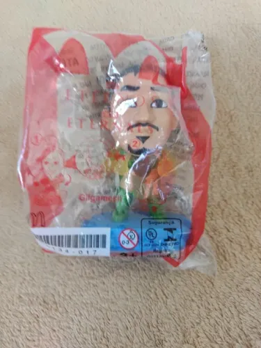 Boneco Gilgamesh