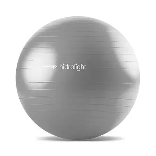 Bola de pilates 75cm nova + bomba de ar