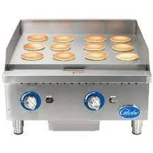 Chapa importada Globe aço inox nova * cesar