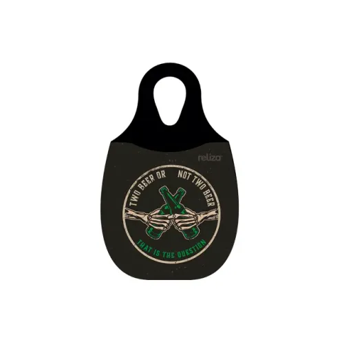 Lixeira Em Neoprene Para Câmbio De Carro Two Beer