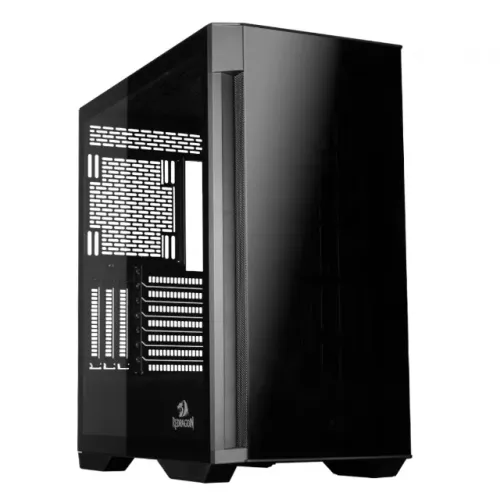 Gabinete Gamer Redragon Megatron *Sem Fan Led* - E-ATX, ATX, Micro-ATX e Mini-ITX - WZetta