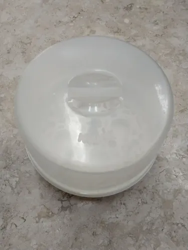 Esterilizador de Microondas para Mamadeira