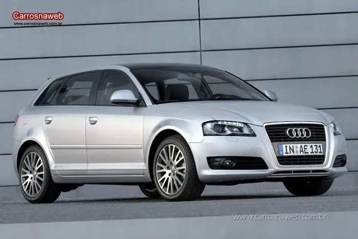 Sucata peças audi a3 sportback 2010 2011 2012 2.0 tfsi