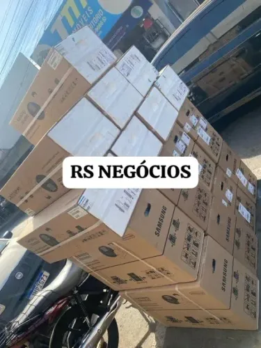 Ar Condicionado Novo Lacrado + Nota Fiscal (Até 12x) (A partir de 2.050)