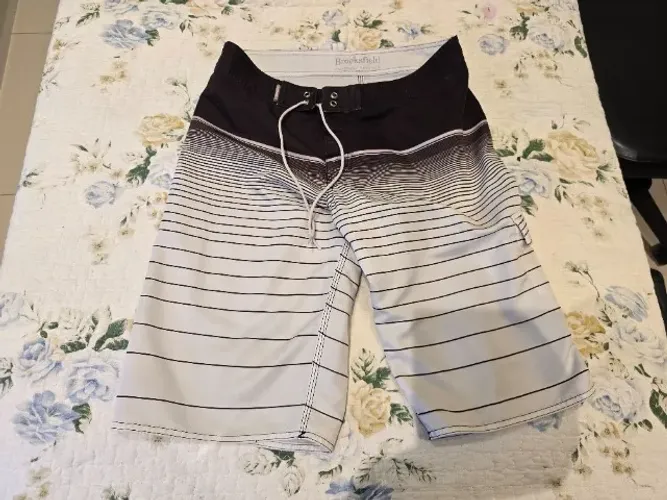 03 Bermudas Brooksfield Jr. (Tamanho 16) - Usadas 