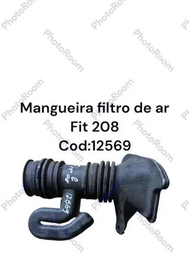 Mangueira filtro de ar fit 08