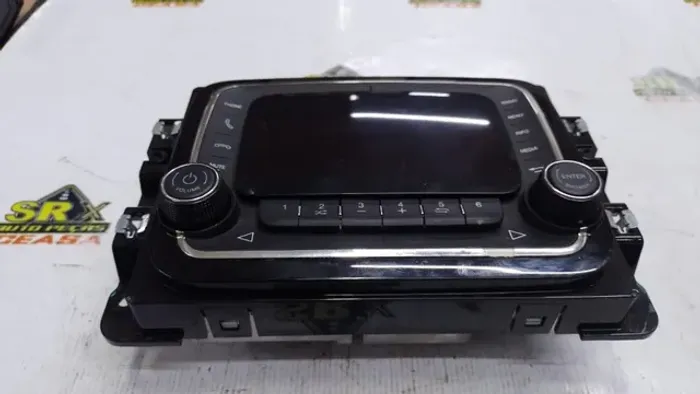 Multimídia Fiat Mobi 